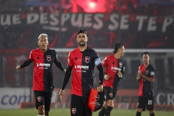 Copa Argentina: Newell ´s eliminó a Kimberley por penales