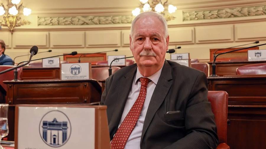 Rubén Weder asumirá el cargo de ministro de la Corte Suprema 