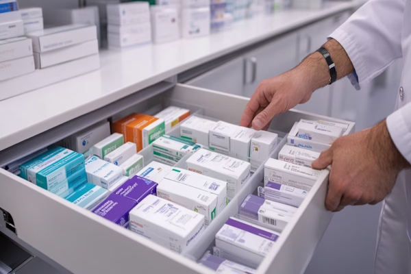 Medicamentos: las farmacias deberán exhibir los precios con códigos QR