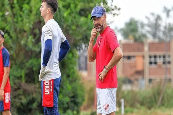 Kily González haría una rotación en Unión
