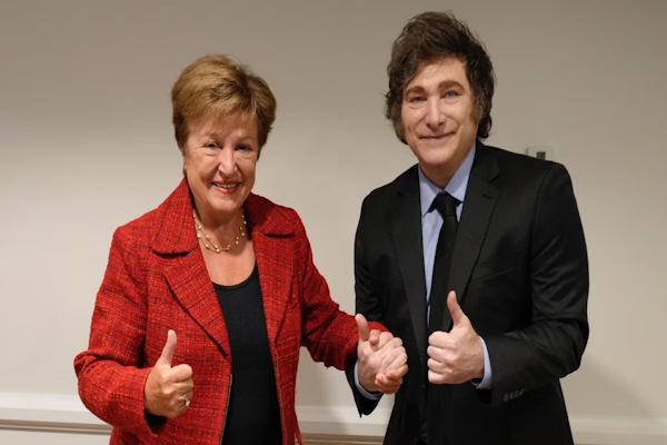 La Argentina y el FMI discuten un desembolso inicial mayor al esperado