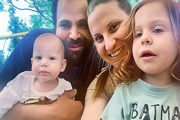 Familia Bibas: mataron a comandante de Hamas implicado en el secuestro