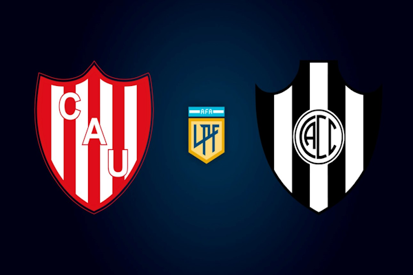 Unión vs. Central Córdoba, por el Torneo Apertura