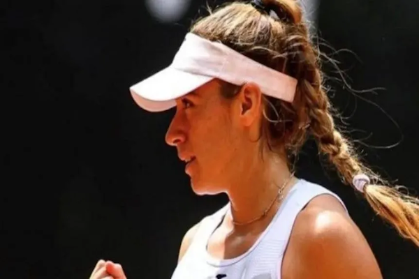 WTA 125 de Antalya: ganó Solana Sierra y se acerca al top 100