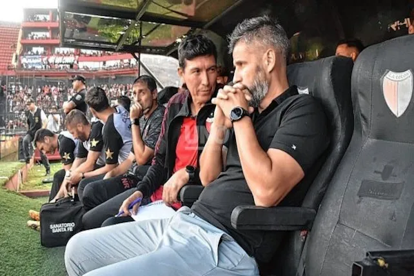 Pereyra enfocado para que Colón vuelva al triunfo