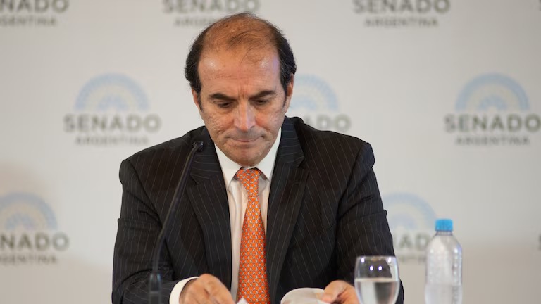 Corte Suprema: renunció Manuel García-Mansilla