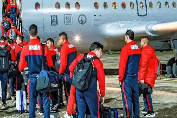 Significativo gasto de Unión por la Sudamericana