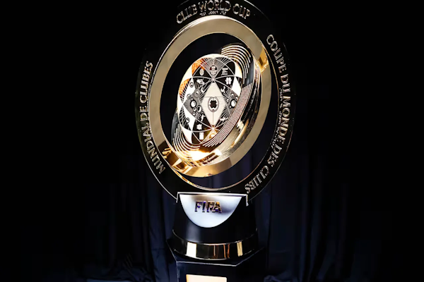 El trofeo del Mundial de Clubes visitará la Argentina