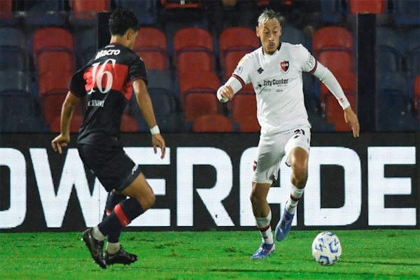 Gran triunfo de Newell ´s ante Tigre en Victoria