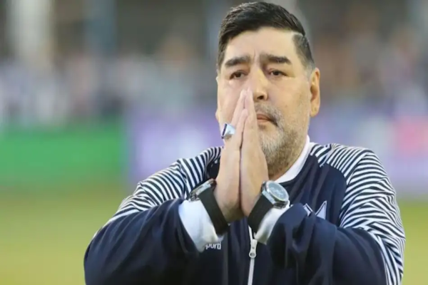 Filtraron un polémico audio del médico de Diego Maradona
