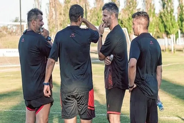 Los jugadores que recuperaría Colón ante San Telmo
