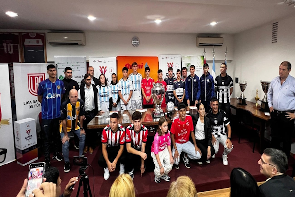 Lanzaron oficialmente la Copa Santa Fe de Fútbol