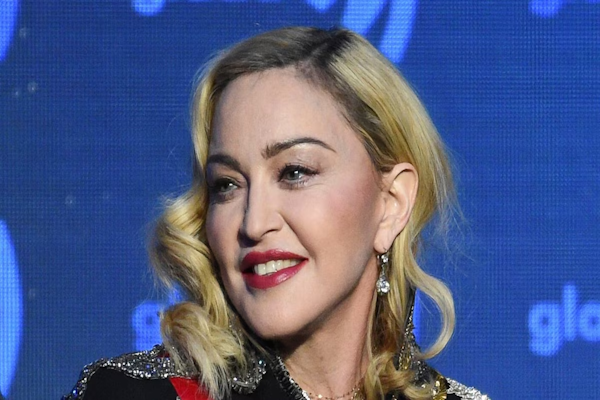 Madonna rechazó interpretar una villana de cómics en el cine