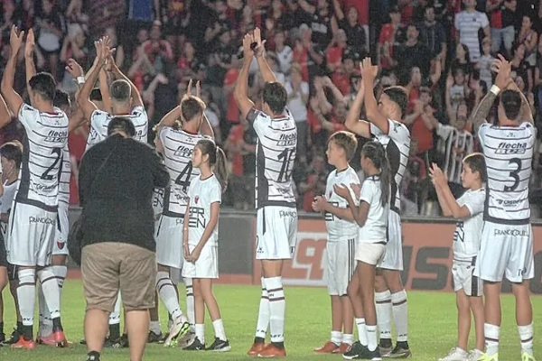 Colón con agenda para los próximos tres partidos