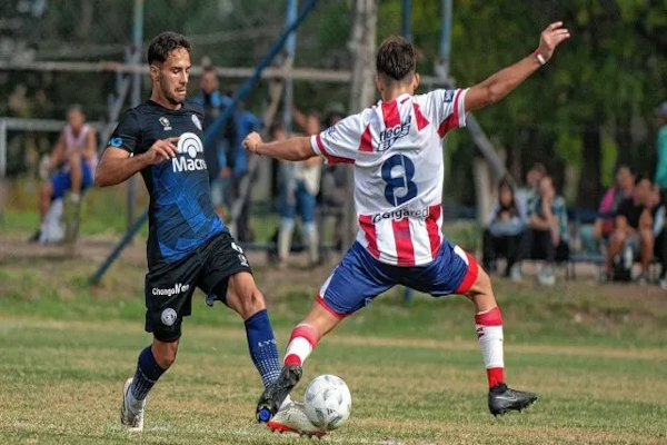 La reserva de Unión derrotó a Independiente Rivadavia