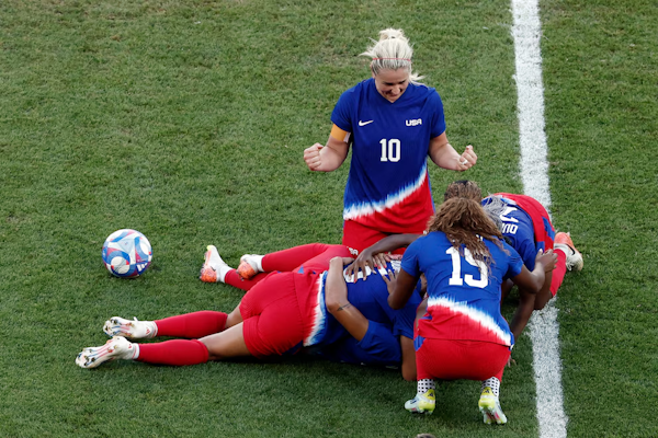  Los Ángeles 2028: Los cambios que sufrirá el fútbol en los Juegos