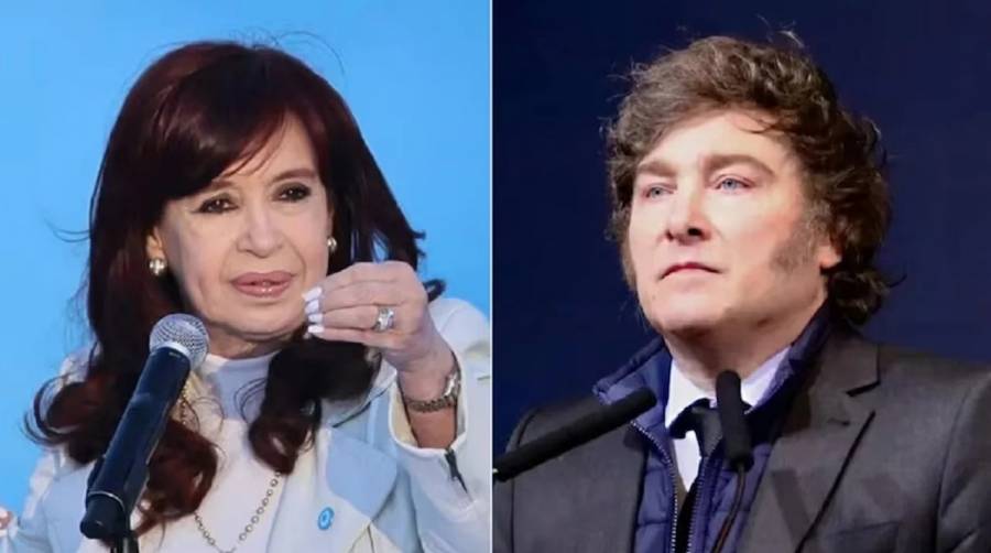 Cristina Kirchner cruzó a Milei por el nuevo préstamo del FMI: 