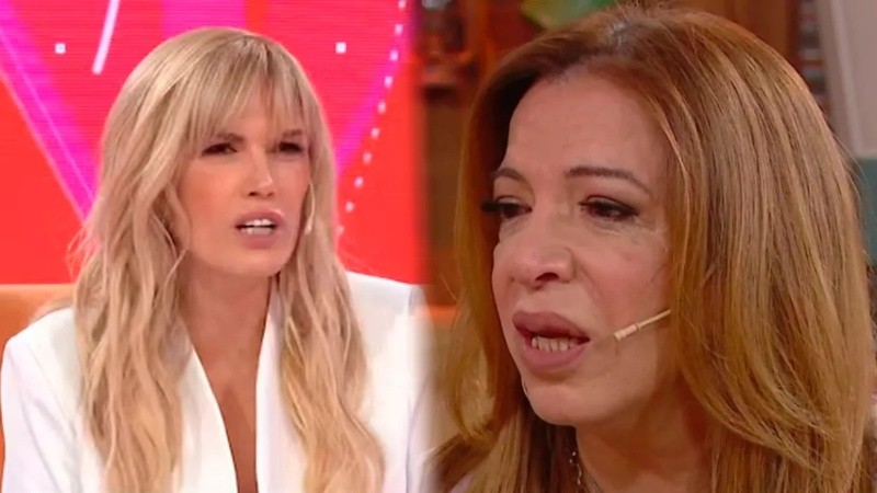 La respuesta de Lizy Tagliani a Viviana Canosa que la acusó de haberle robado plata