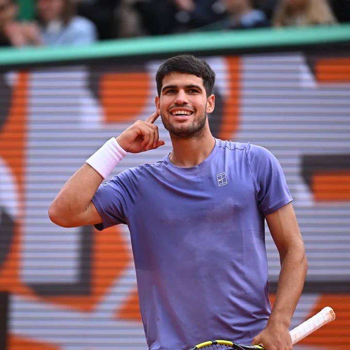 Alcaraz venció a Musetti y se convirtió en nuevo campeón del Master 1000 de Montecarlo