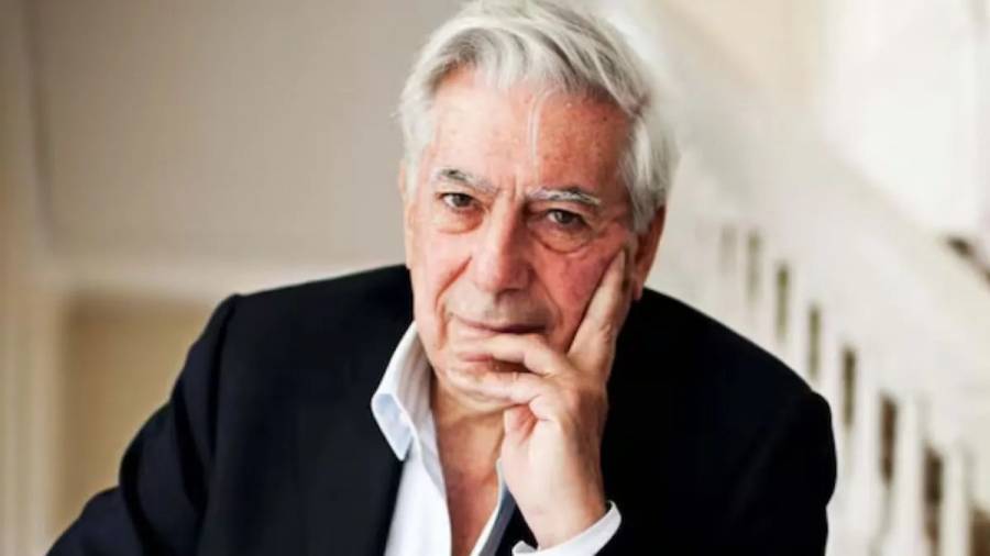 A los 89 años, murió el escritor Mario Vargas Llosa