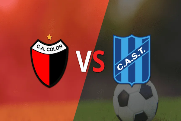 Colón vs San Telmo en Santa Fe por la Primera Nacional