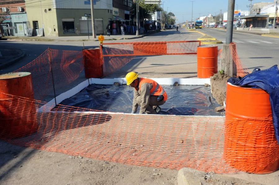 Trabajos previstos para esta semana en la ciudad