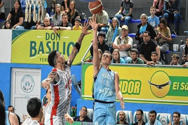 LNB: Unión perdió ante Oberá TC en su última visita