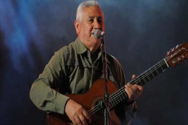 Murió el músico Mario “Musha” Carabajal