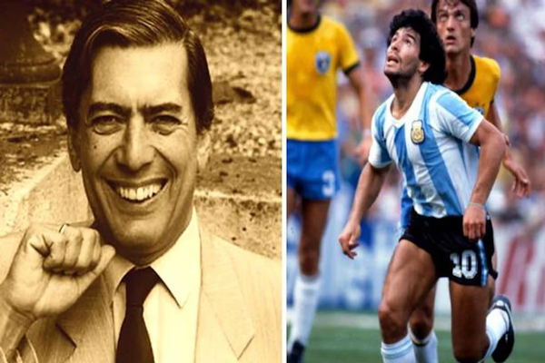 Murió Mario Vargas Llosa: 