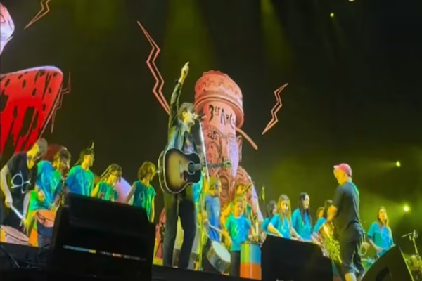 Los Piojos anunciaron el último show de su regreso