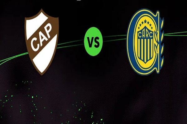 Platense vs. Rosario Central, por el Torneo Apertura