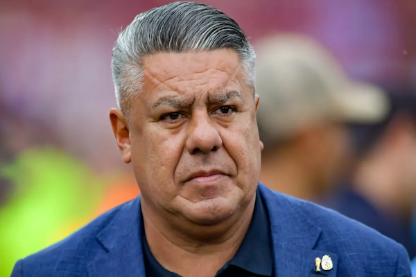 Tapia explicó por qué no quiere volver a tener 20 equipos en Primera