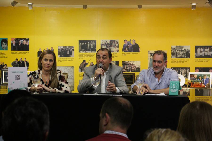 Se presentó la agenda turística para Semana Santa