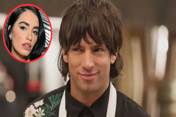 Joaquín Levinton dio un adelanto de su canción con Lali Espósito