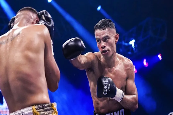 Sábado de boxeo en la FAB