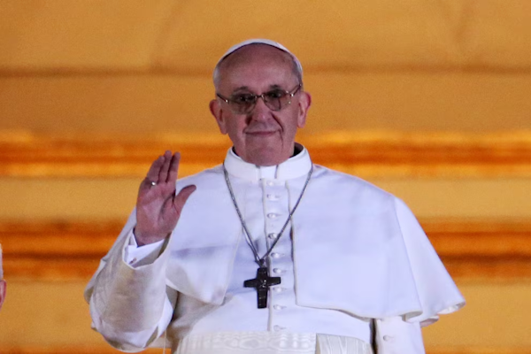 Murió el papa Francisco