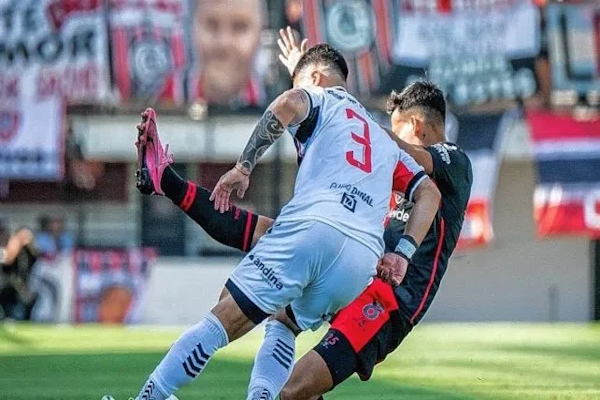 Así quedó Colón en el grupo B de la Primera Nacional