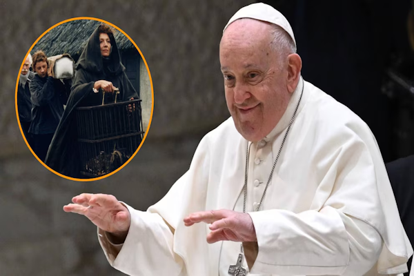 Las películas favoritas del Papa Francisco