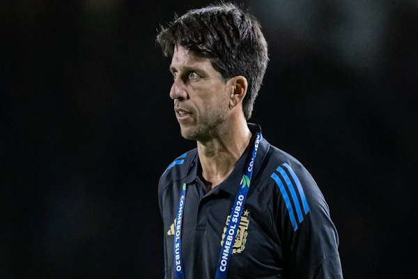 Diego Placente habló de su futuro en la selección mayor