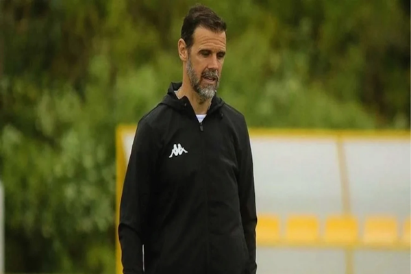 Andrés Yllana será el nuevo DT de Colón