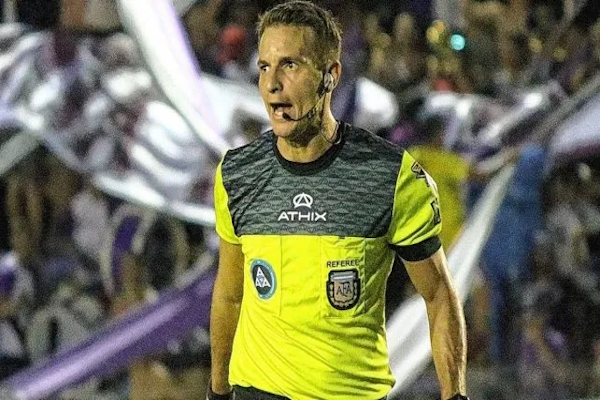 Colón y Defensores de Belgrano con árbitro definido