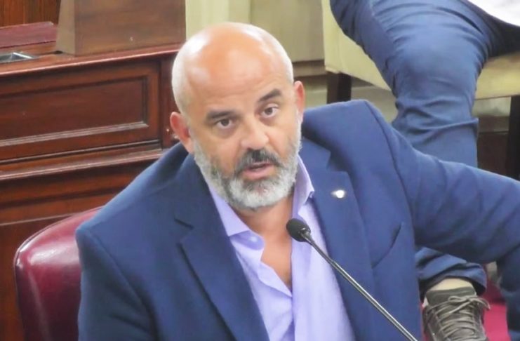 Palo Oliver pide información sobre las acciones de control, prevención y sanción de la pesca ilegal