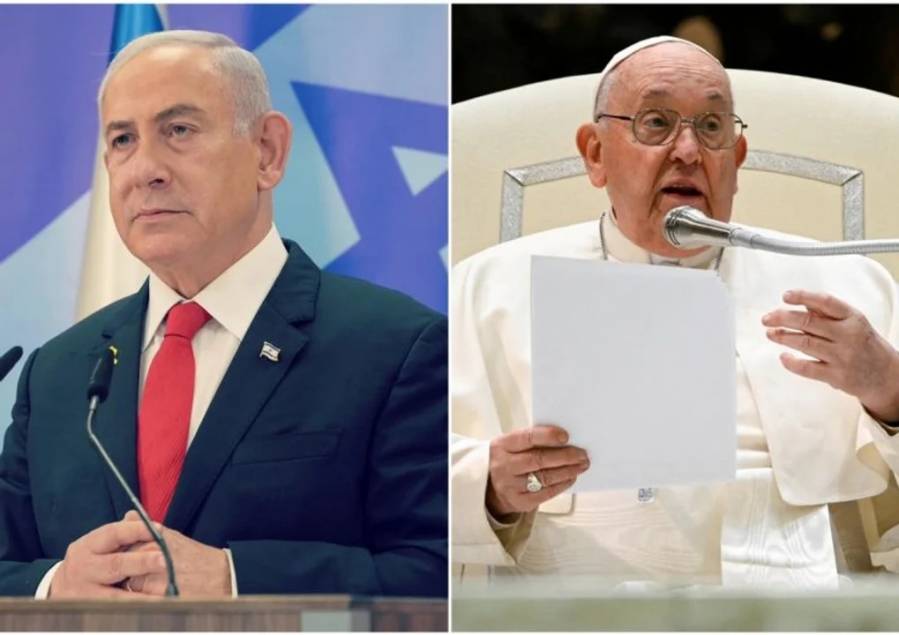 Cristianos de todo el mundo rezaron en Jerusalén mientras que Israel retiró su condolencia pública