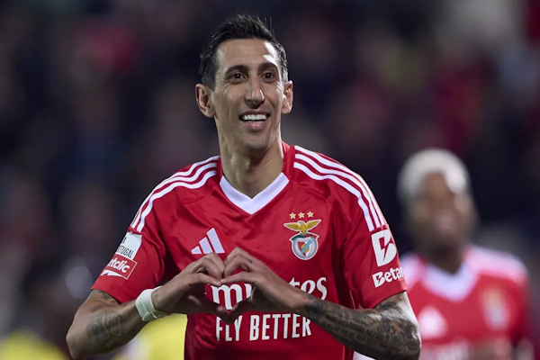 Holan habló de la chance de que Di María vuelva a Rosario Central