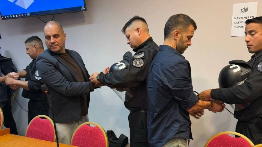 Cositorto podría viajar a Salta para enfrentar otro juicio por estafas