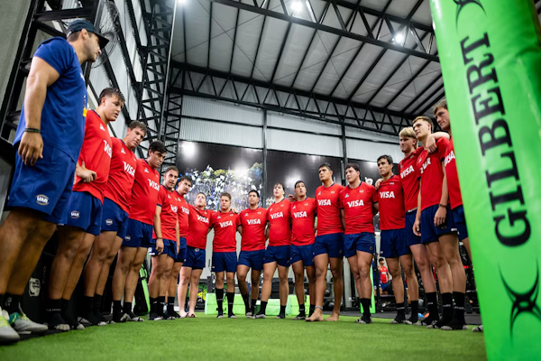 Rugby Championship M20 2025: Los Pumitas viajaron a Sudáfrica