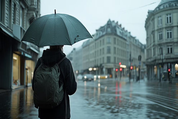 Fin de semana: más de 10 provincias bajo alerta por tormentas y vientos
