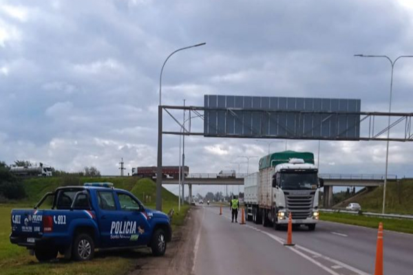 Provincia intensifica controles en las terminales portuarias 