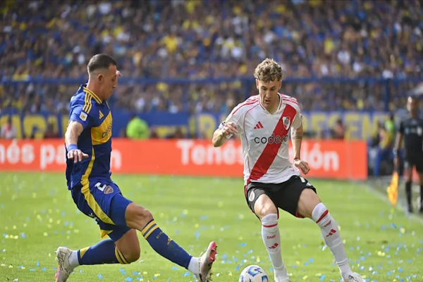 Las diez historias más llamativas del River-Boca