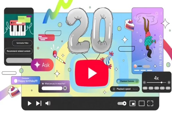 YouTube cambia de diseño: las novedades